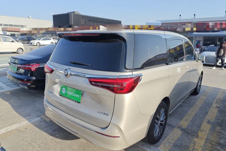 Used Buick GL8 2022 ES Landtrek 653T Comfort Edition
