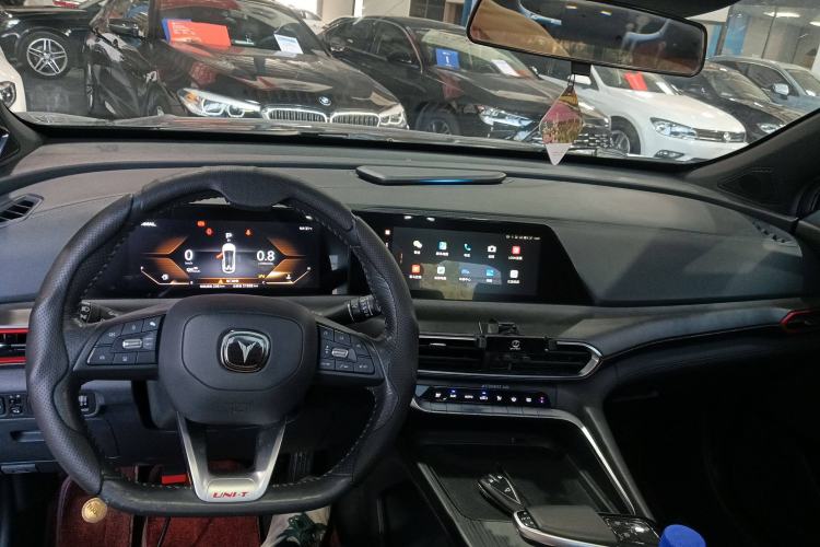 Used Changan UNI-T 2020 1.5T Prestige Version