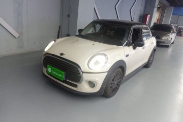 Used MINI MINI 2021 1.5T COOPER Classic Edition Five-Door Version