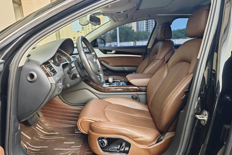 Used Audi A8 2017 A8L 45 TFSI quattro Comfort model
