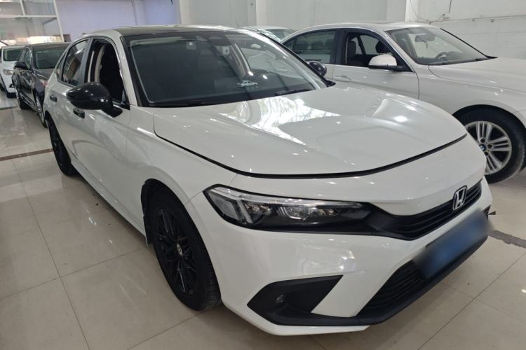 Used Honda Civic 2023 240TURBO CVT Dynamic Edition