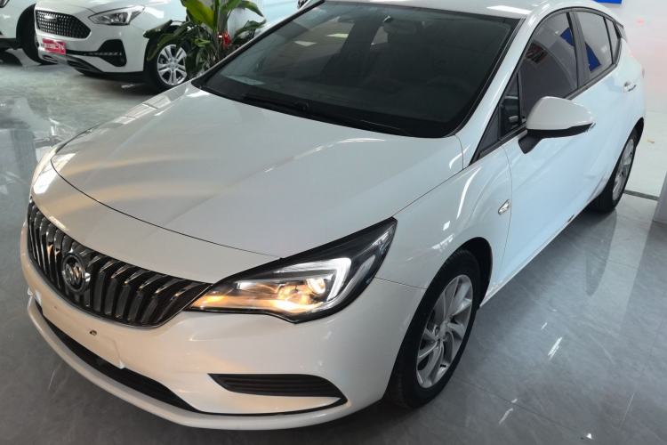 Used Buick Verano 2016 Hatchback 15S Automatic Ambition Model