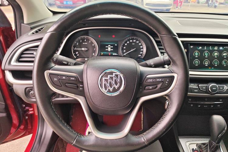 Used Buick GT 2019 18T Automatic Connected Elite Model China VI Standard
