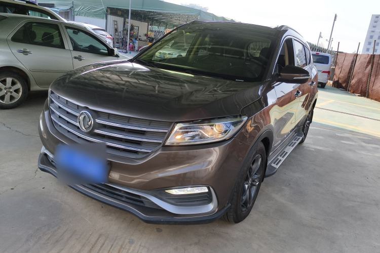 Used Dongfeng Fengon 580 2020 1.5T CVT Luxury Edition