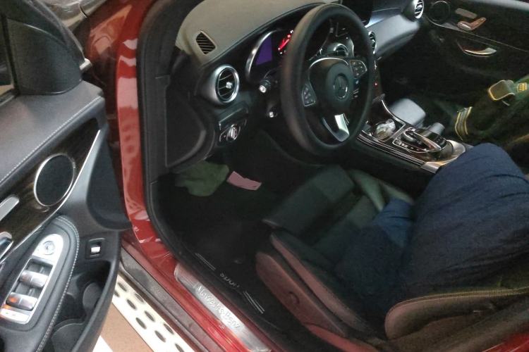 Used Mercedes-Benz GLC 2016 GLC 260 4MATIC Dynamic Edition
