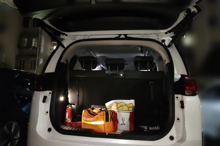 Used GAC Trumpchi M8 2021 Lingxiu Series 390T Deluxe Edition
