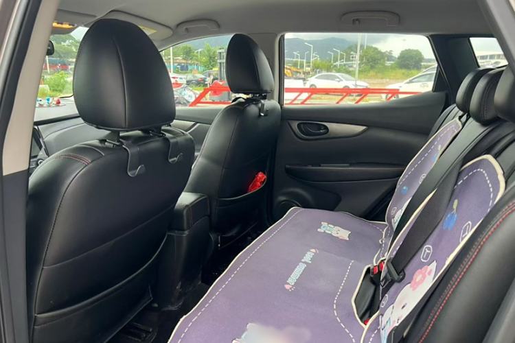 Used Nissan Qashqai 2016 1.2T CVT Fashion Edition
