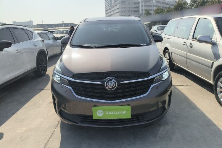 Used Buick GL8 2021 Land Cruiser Executive Class 652T Luxury Model
