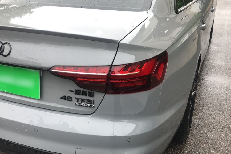 Used Audi A4L 2024 45 TFSI quattro Prestige Dynamic Edition
