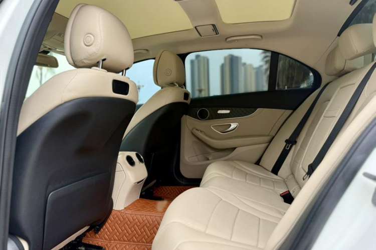 Used Mercedes-Benz C-Class 2016 C 200 L Sport Edition
