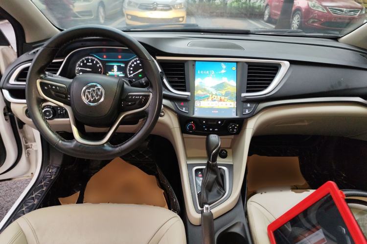 Used Buick GT 2018 15T Dual-Clutch Elite Model China V Standard
