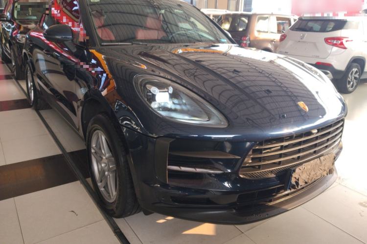 Used Porsche Macan 2021 Macan 2.0T
