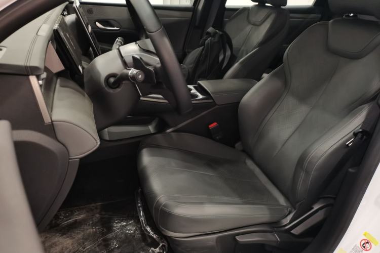 Used BYD Qin PLUS 2025 EV Smart Drive Edition 420KM Leading Model