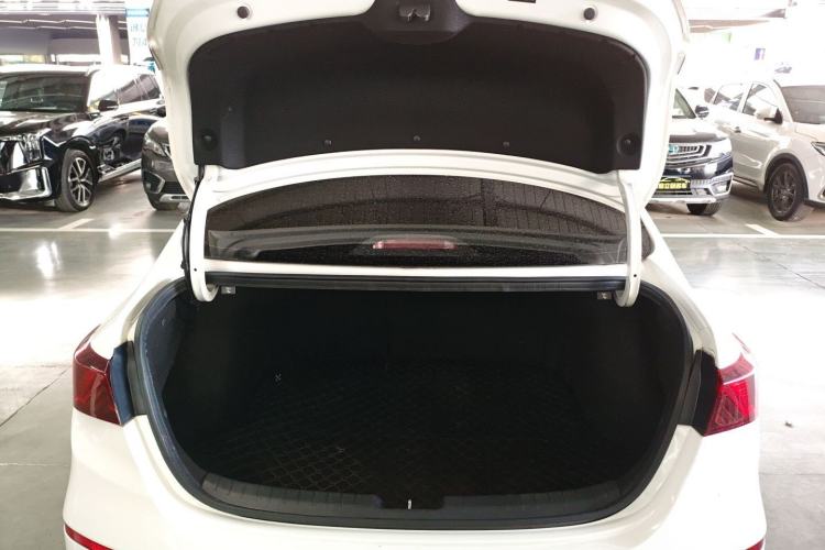 Used Kia K3 2019 1.5L CVT Smart Connectivity Version
