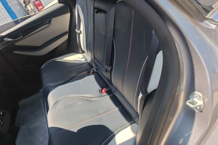 Used BYD Qin PLUS 2021 EV 500KM Luxury Model