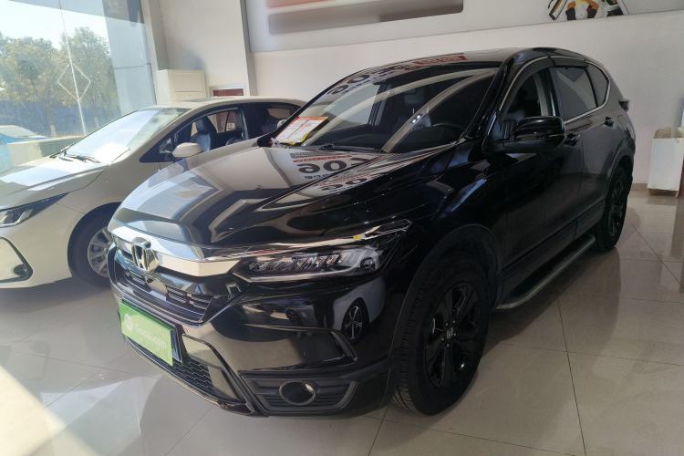 Used Honda Breeze 2021 240TURBO CVT Two-Wheel Drive Smart Enjoyment Version