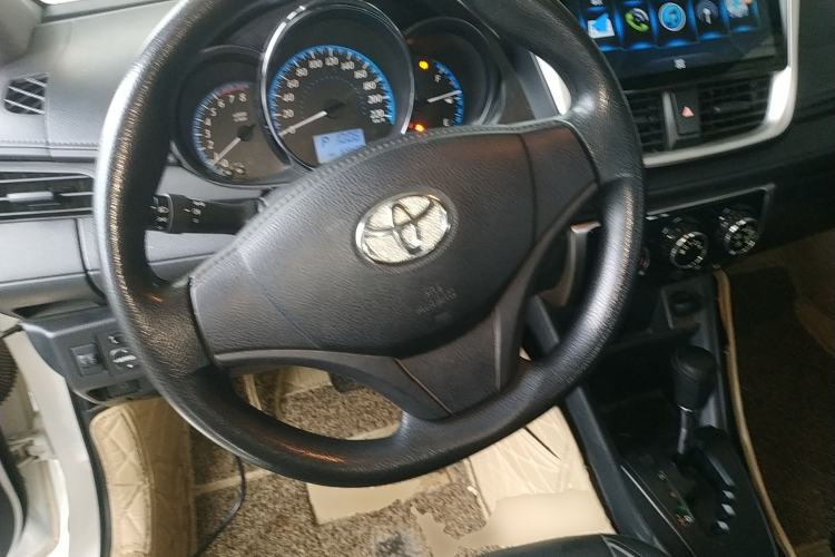 Used Toyota YARiS L 2016 Revised 1.5E CVT Charming Edition
