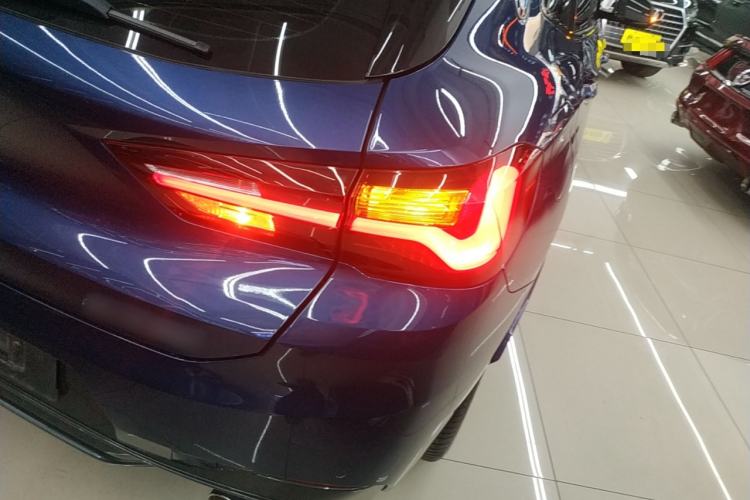 Used BMW X2 2021 Restyled sDrive25i M Sport Package