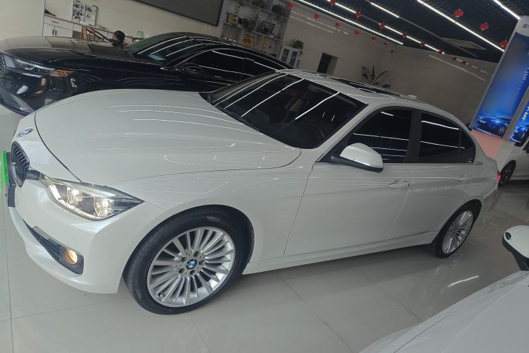 Used BMW 3 Series 2018 320Li Fashion Model
