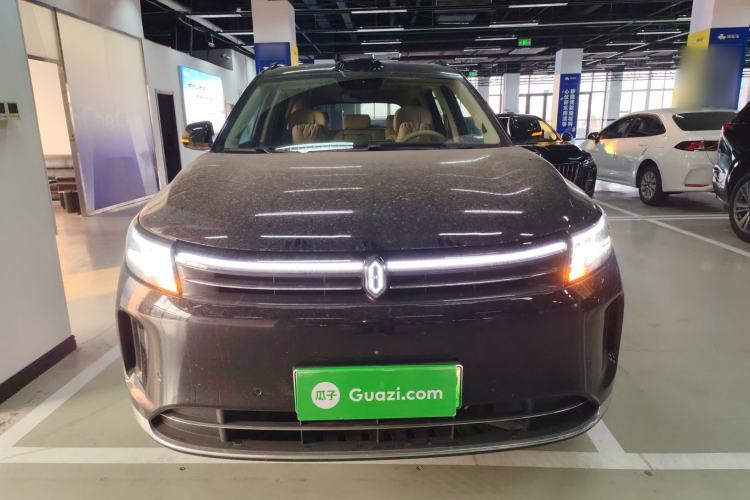 Used Hima AITO M7 2024 1.5T Intelligent Drive Rear-Drive Ultra Version 5 Seats
