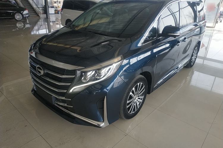 Used GAC Trumpchi M8 2021 Lingxiu Series 390T Ultimate Edition