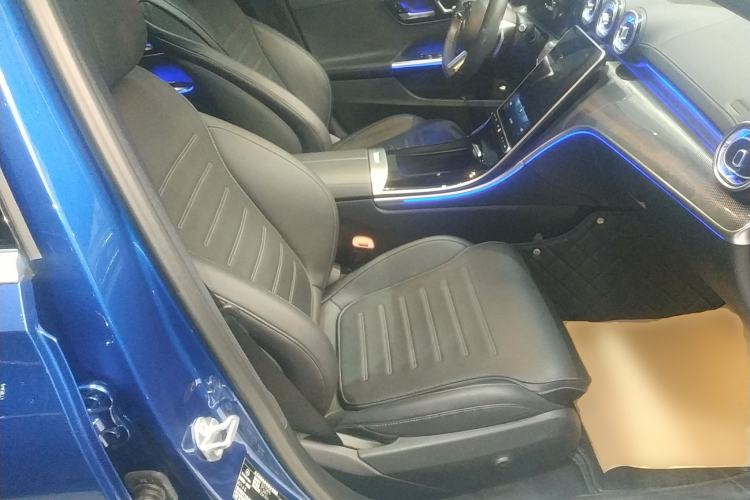 Used Mercedes-Benz C-Class 2022 Restyled C 260 L Sport Edition
