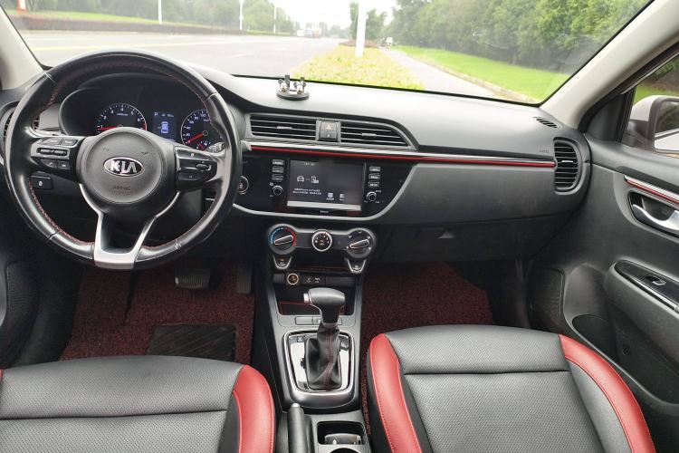 Used Kia KX Cross 2018 1.6L Automatic Dynamic Sunroof Version