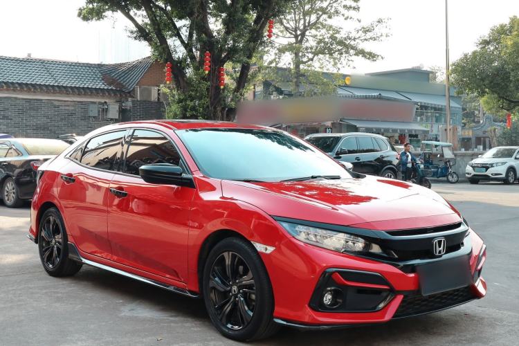 Used Honda Civic 2021 HATCHBACK 220TURBO CVT Trendy Cool Edition