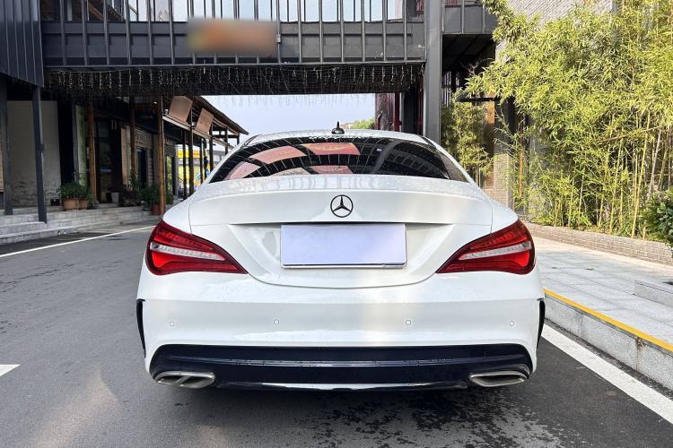 Used Mercedes-Benz CLA 2019 CLA 220 4MATIC

