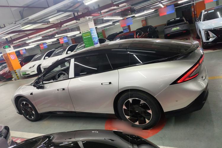 Used XPeng P7+ 2024 Ultra-Long Range Max
