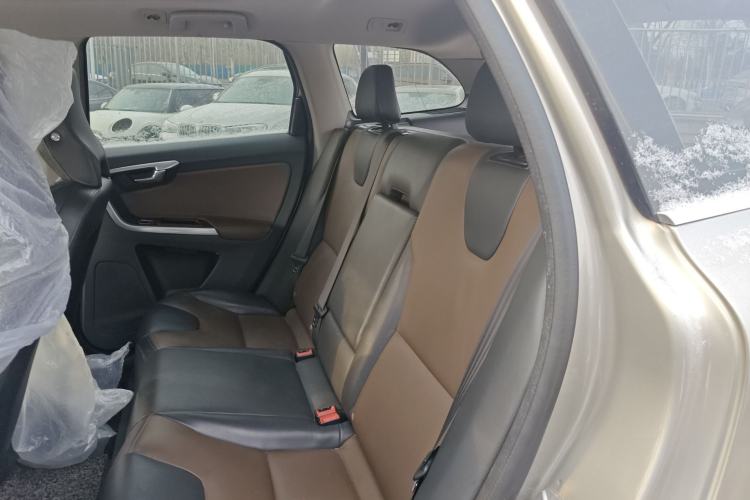 Used Volvo XC60 2015 T5 AWD Zhiyuan Edition
