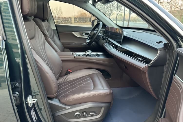 Used Chery Tiggo 8 PRO 2025 290T Two-Wheel Drive Prestige Edition