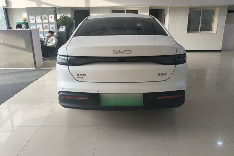 Used BYD Seal 05 DM-i 2025 DM-i Smart Drive 55KM Luxury Model