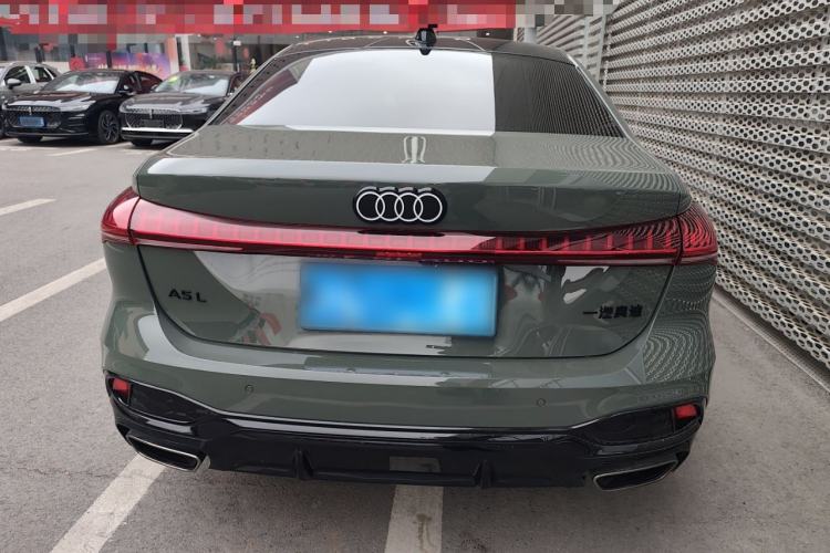 Used Audi A5L 2026 2.0T Sport Plus