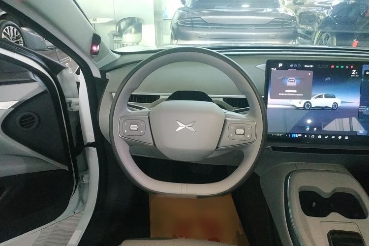 Used XPeng MONA M03 2025 600 with Ultra-Long Range Max
