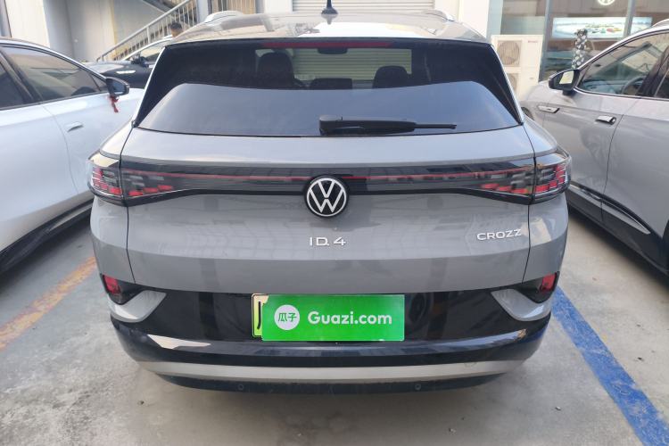 Used Volkswagen ID.4 CROZZ 2024 PRIME