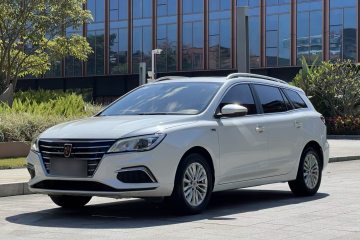 Used Roewe Ei5 2019 Luxury Edition