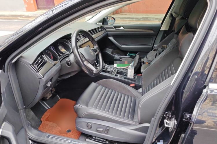 Used Volkswagen Magotan 2020 330TSI DSG Leading Model