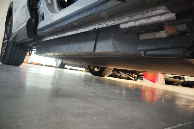 Used BYD Song PLUS New Energy 2025 EV with 605 km Range – Flagship Version
