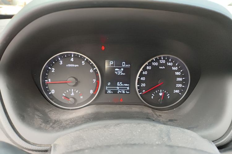 Used Hyundai Celesta 2018 1.6L Automatic GL Enjoyment Edition China VI compliant