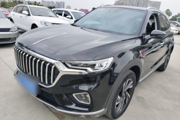 Used Hongqi HS5 2022 Revised Version 2.0T Smart Connect Flagship Edition