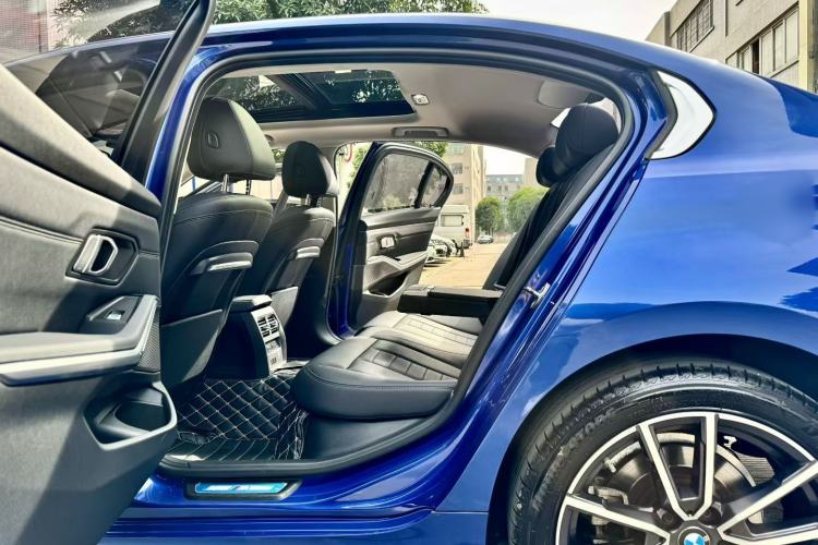 Used BMW 3 Series 2020 325Li M Sport Package
