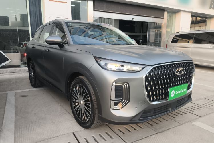 Used Chery Tiggo 8 L 2024 2.0T Two-Wheel Drive Prestige Version 5 Seats
