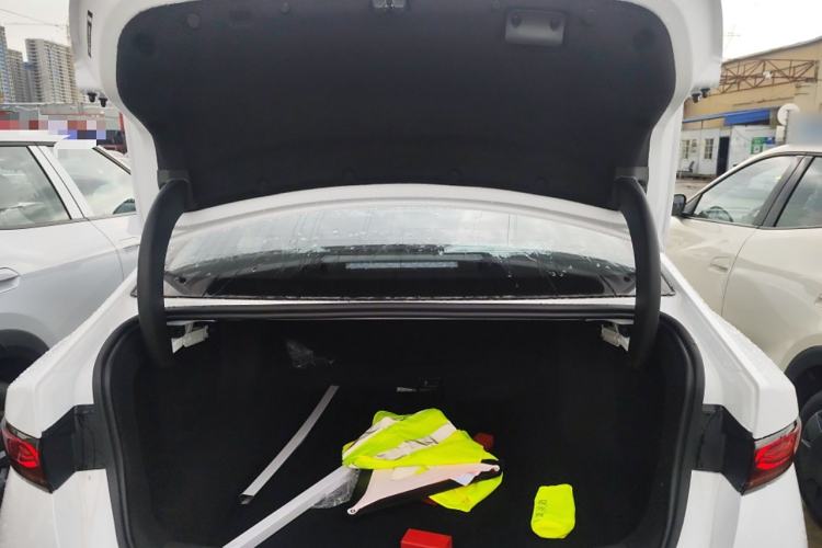 Used BYD Qin PLUS 2025 DM-i Smart Drive 55KM Leading Model
