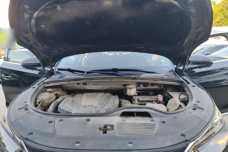 Used BYD Tang 2018 2.0T Automatic Smart Connect Prestige 7-Seater China V Standard
