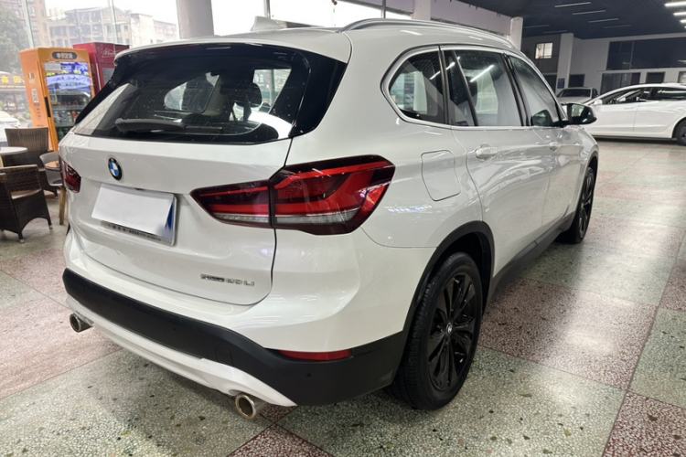 Used BMW X1 2020 sDrive20Li Fashion Model