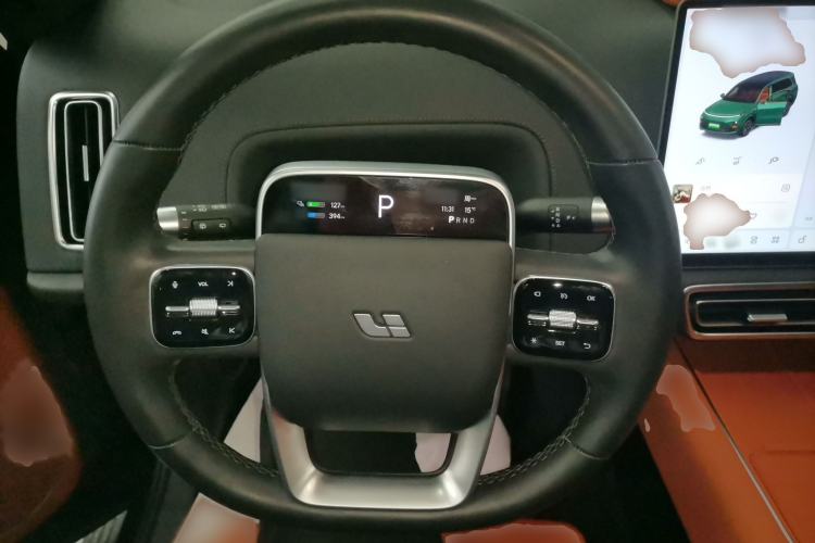 Used Li Auto L9 2023 Pro Model