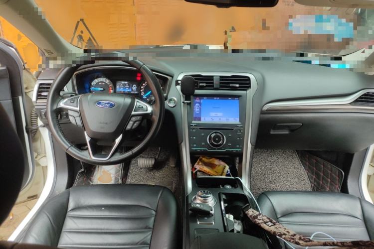 Used Ford Mondeo 2017 EcoBoost 180 Stylish Model
