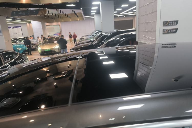 Used Li Auto L9 2022 Max model