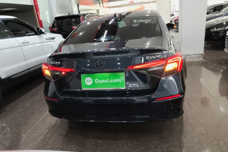 Used Honda Civic 2023 240TURBO CVT Dynamic Edition
